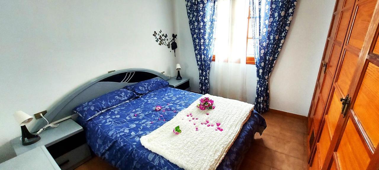 Los Cristianos Apartment, 1 Bedroom Wifi Free & Big Terrace ภายนอก รูปภาพ